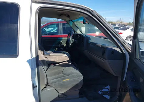 2003 GMC Yukon Sle из США, поврежденный, VIN 1GKEC13V23J274510